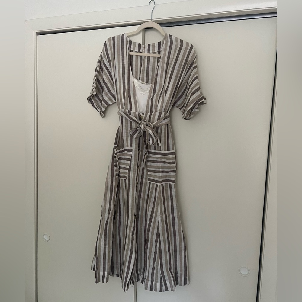 Free People small dress (undershirt included)